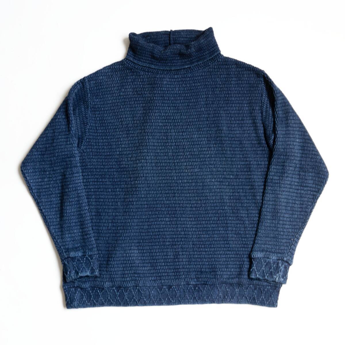 美品】PORTER CLASSIC【SASHIKO GREASE PANTS】M グリースパンツ