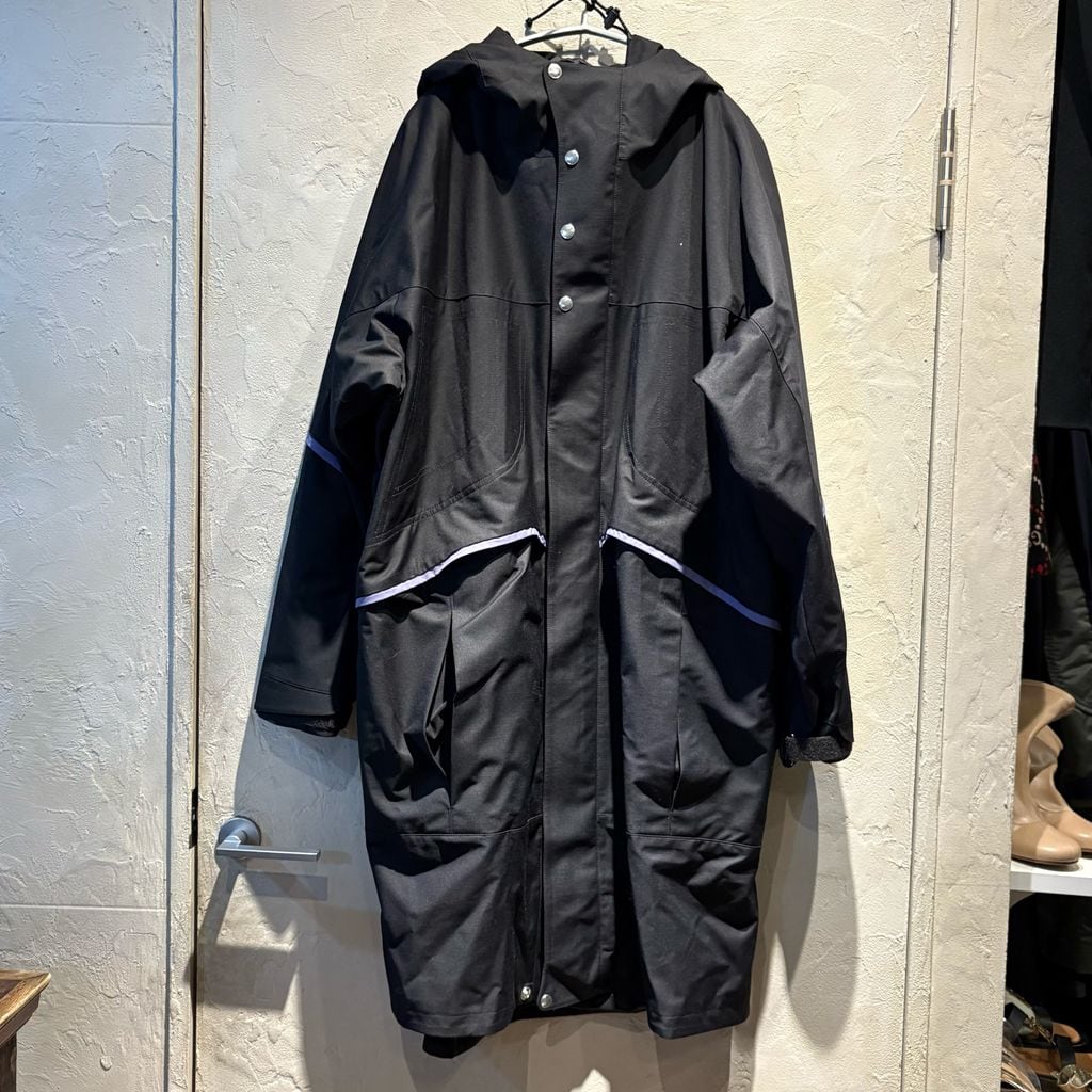 Y-3 ワイスリー A2E001 サルエル カーゴパンツ トラックパンツ