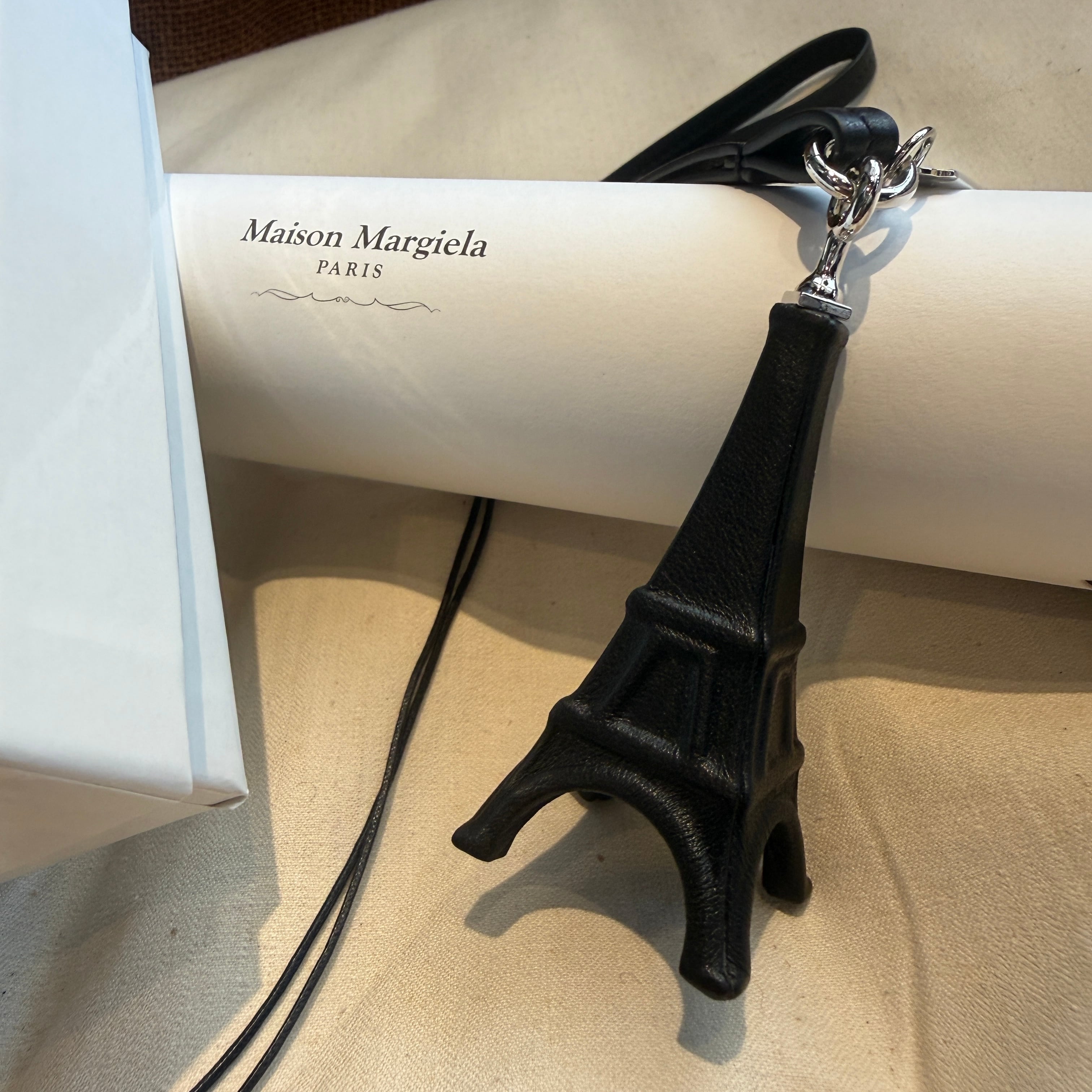 Maison Margiela【メゾン マルジェラ 】4ステッチ レザーベルト