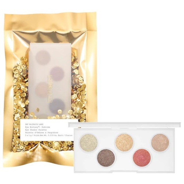 PAT MCGRATH LABS】ミニアイシャドウパレット Sublime | Mondoudou 