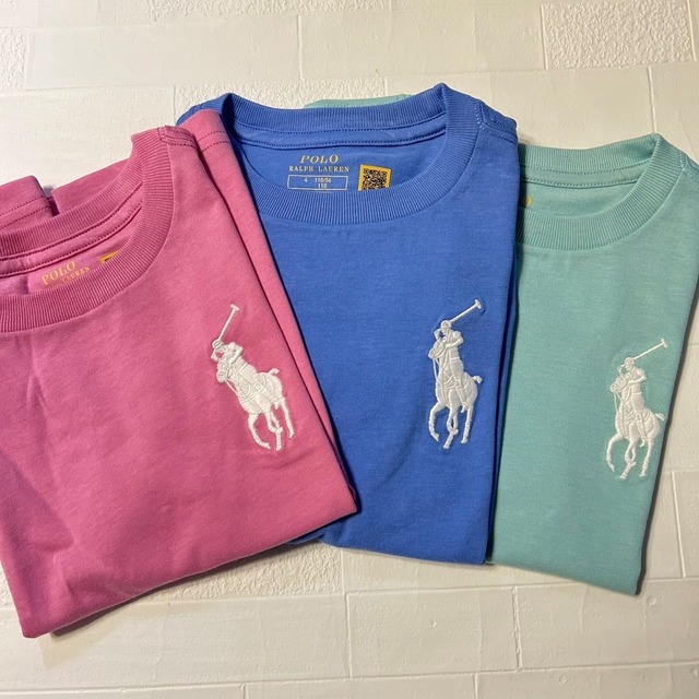 【140-170cm】大人もOK キッズ（男の子）半袖Tシャツ