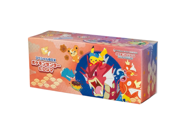 Yu NAGABA × ポケモンカードゲーム スペシャルBOX | Toreca Port