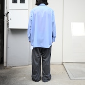Nonnotte / Oversized Shirt