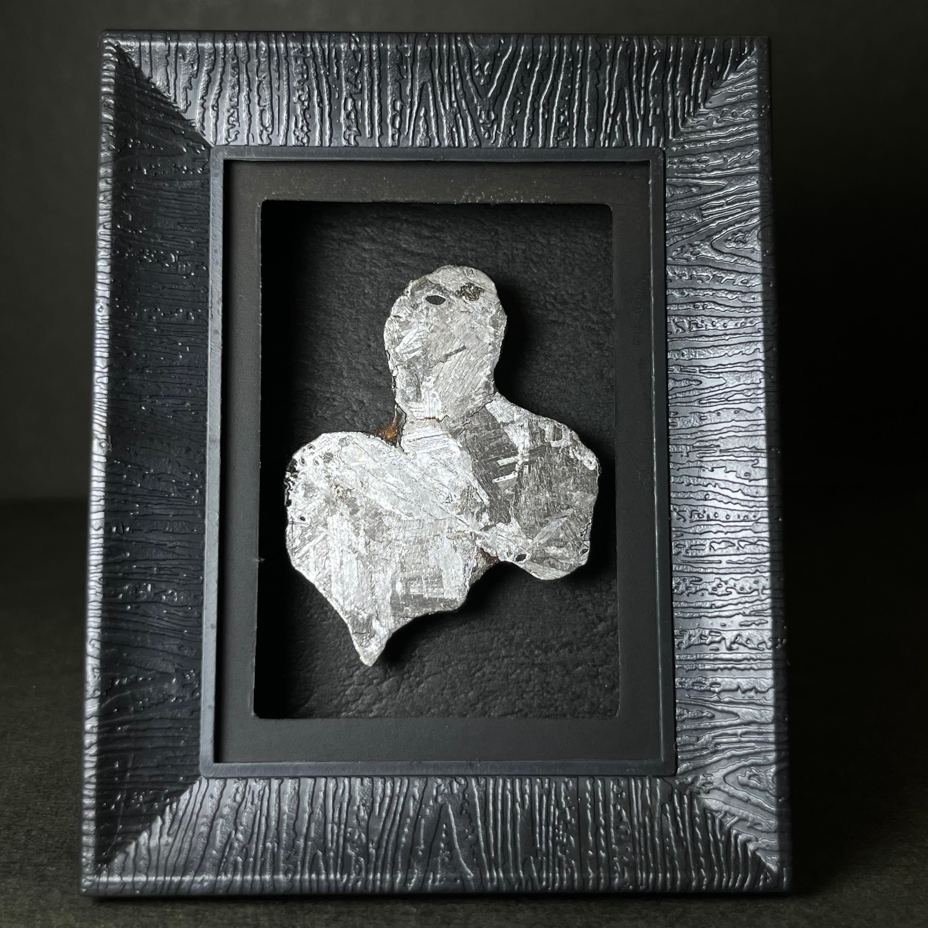絵画】マンドラビラ隕石 Mundrabilla Meteorite 26093002 | 【隕石屋