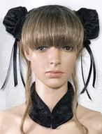 DRAGONお団子カバー(赤・紫・黒)