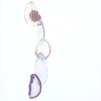 Ice Caramel Latte - アゲートヒーリングチャイム / Agate Sun Catcher Wind Chime 849