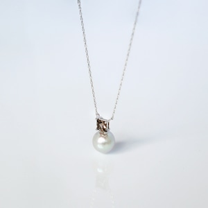 ELEMENTS / Necklace (Grey)