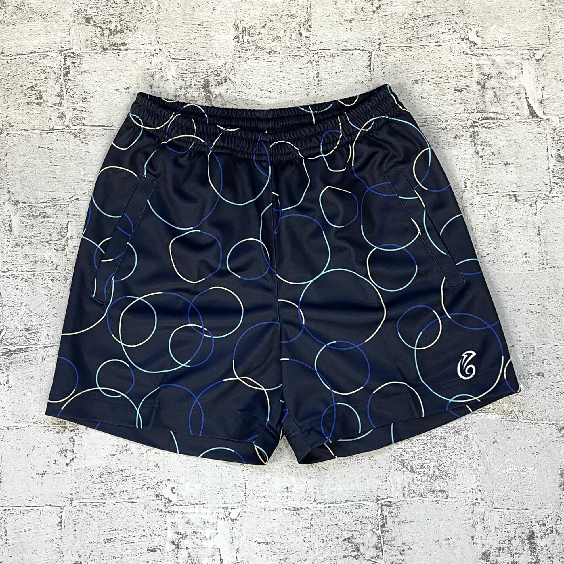 ジュニア 女子 ショートパンツ25JLPA【navy】