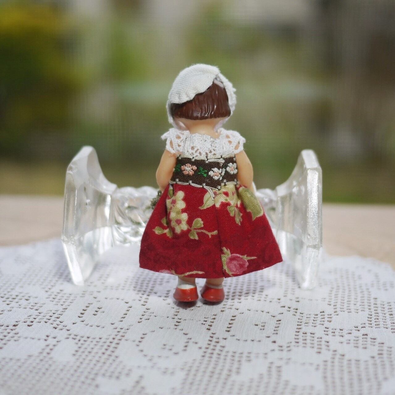 ARI ミニチュアドール ラバードール フォークロア | こりすのパン屋