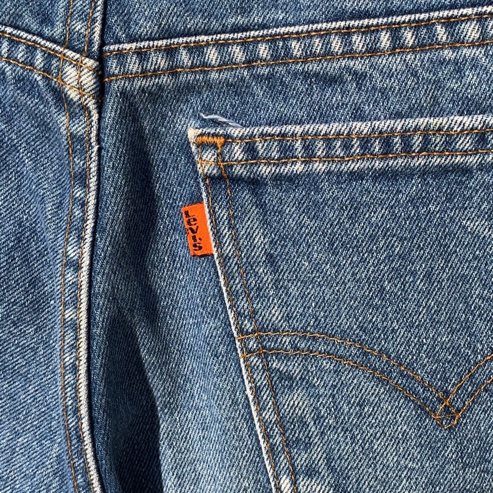 Levis 517 [Levis 517-0217 Made in USA] Bootcut Denim [1990s
