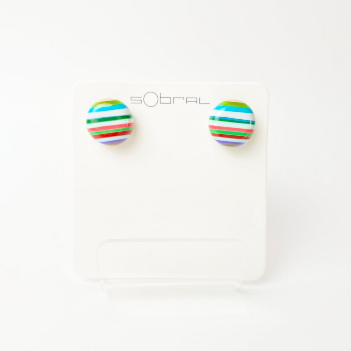 【SOBRAL ソブラル 】ピアス BR DOTS POP ART