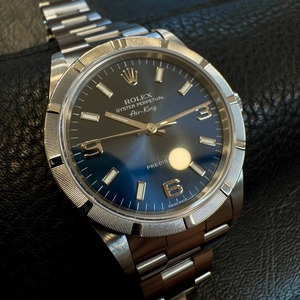 ロレックス【ROLEX】Air-King Ref.14010