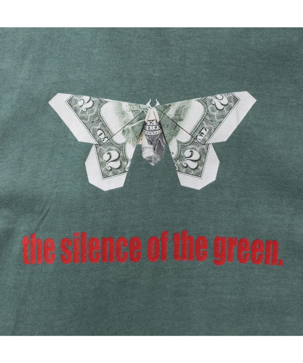 LITTLE YARMOUTH “Butterfly L/S T-shirt”