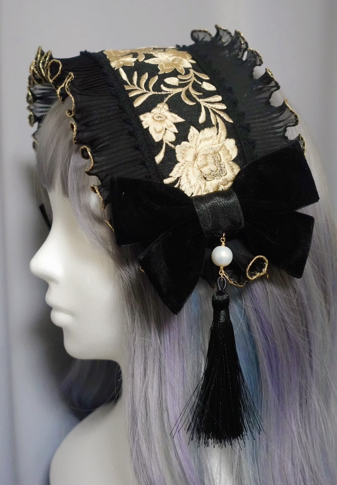 Headdress/Hat | Luxmira