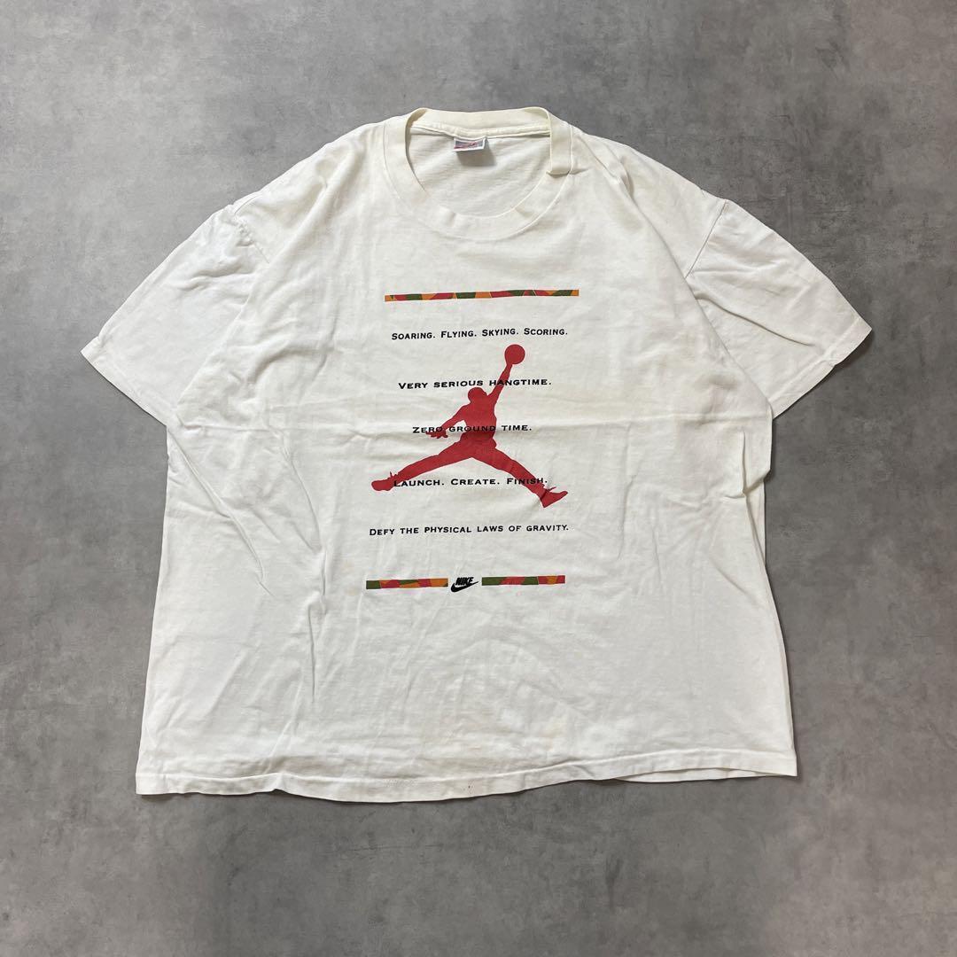90s USA製 NIKE jordan vintage T-shirts
