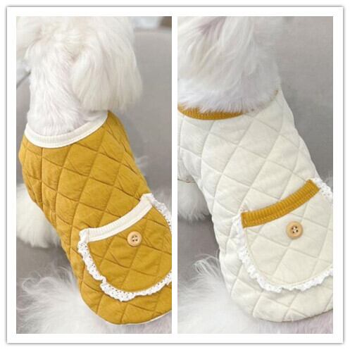 《予約》№1101862 キルティングポッケトップス