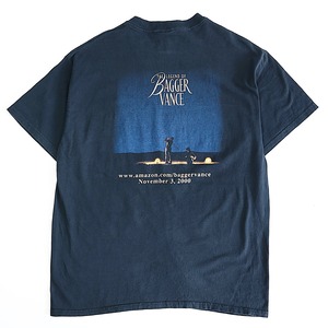 2000 THE LEGEND OF BAGGER VANCE MOVIE TSHIRT