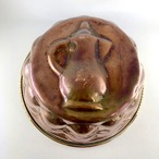 コッパーモールド ケーキ型・お菓子焼型　ポットのビスキュイドサヴォア