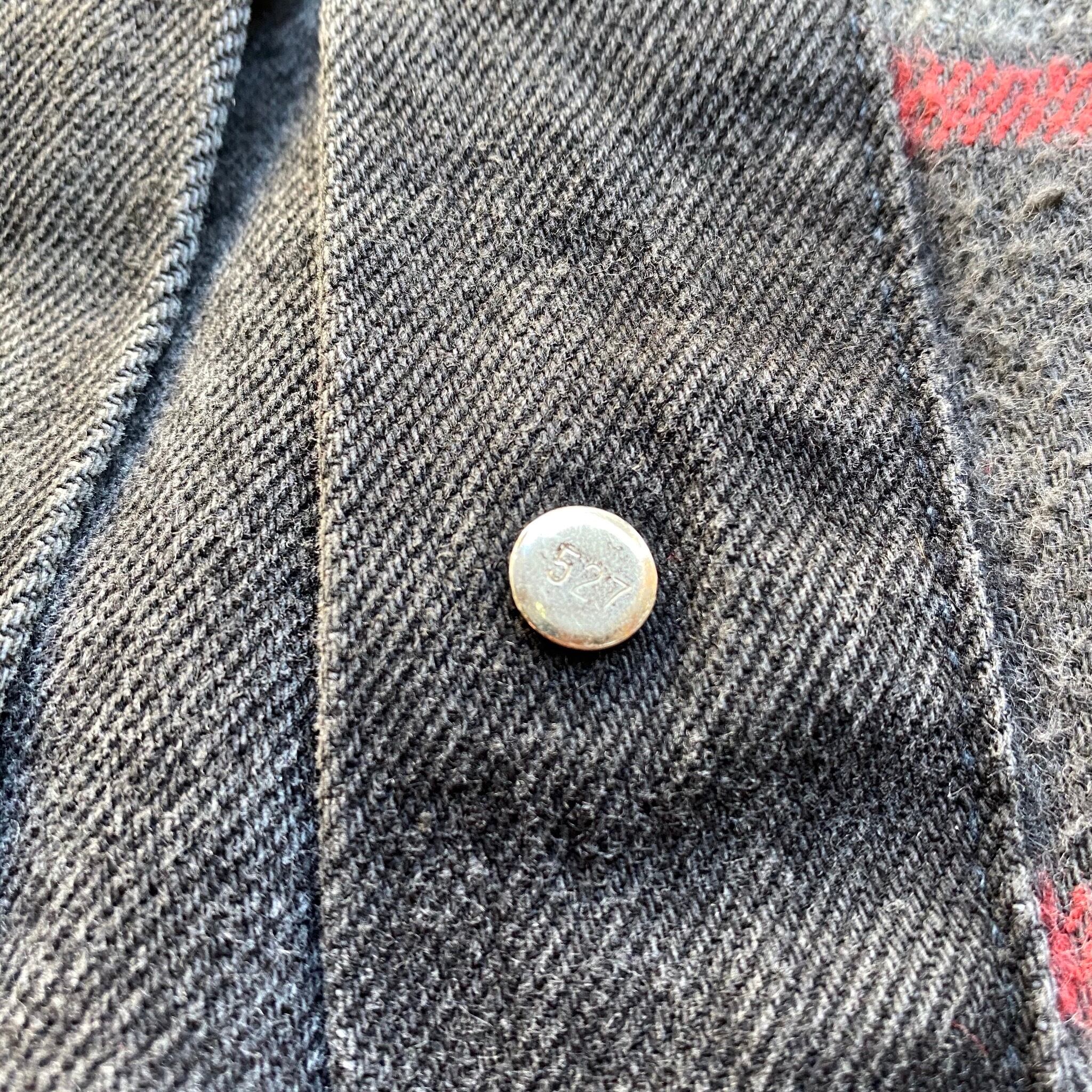 90年代 ビンテージ USA製 Levi's リーバイス 70417 6959 ブラック