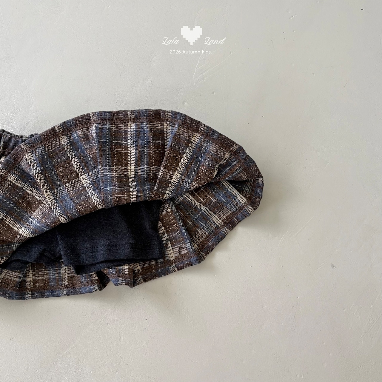 韓国子供服 / LALALAND / 26Autumn / カリロス レザージャケット / 秋服 / キッズ *XS~XL*