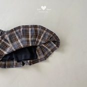 韓国子供服 / LALALAND / 26Autumn / カリロス レザージャケット / 秋服 / キッズ *XS~XL*