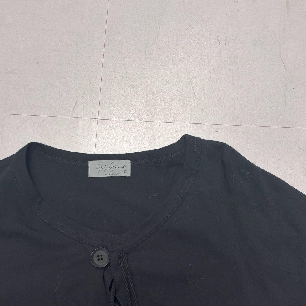 Yohji Yamamoto POUR HOMME ヨウジヤマモトプールオム 24SS Altima