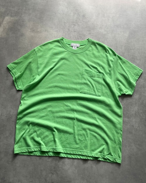 90s JENNIFER MOORE S/S Plane Pocket Tee