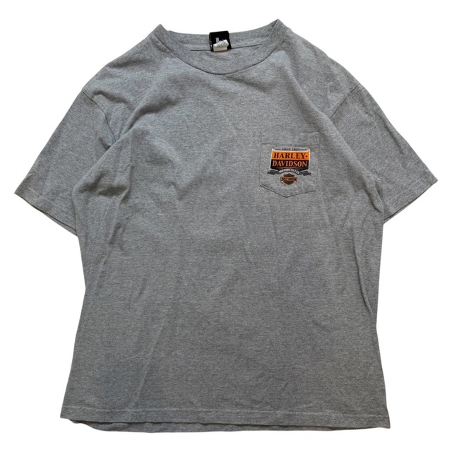 【90's】【Made in USA】HARLEY DAVIDSON   半袖Tシャツ   XL