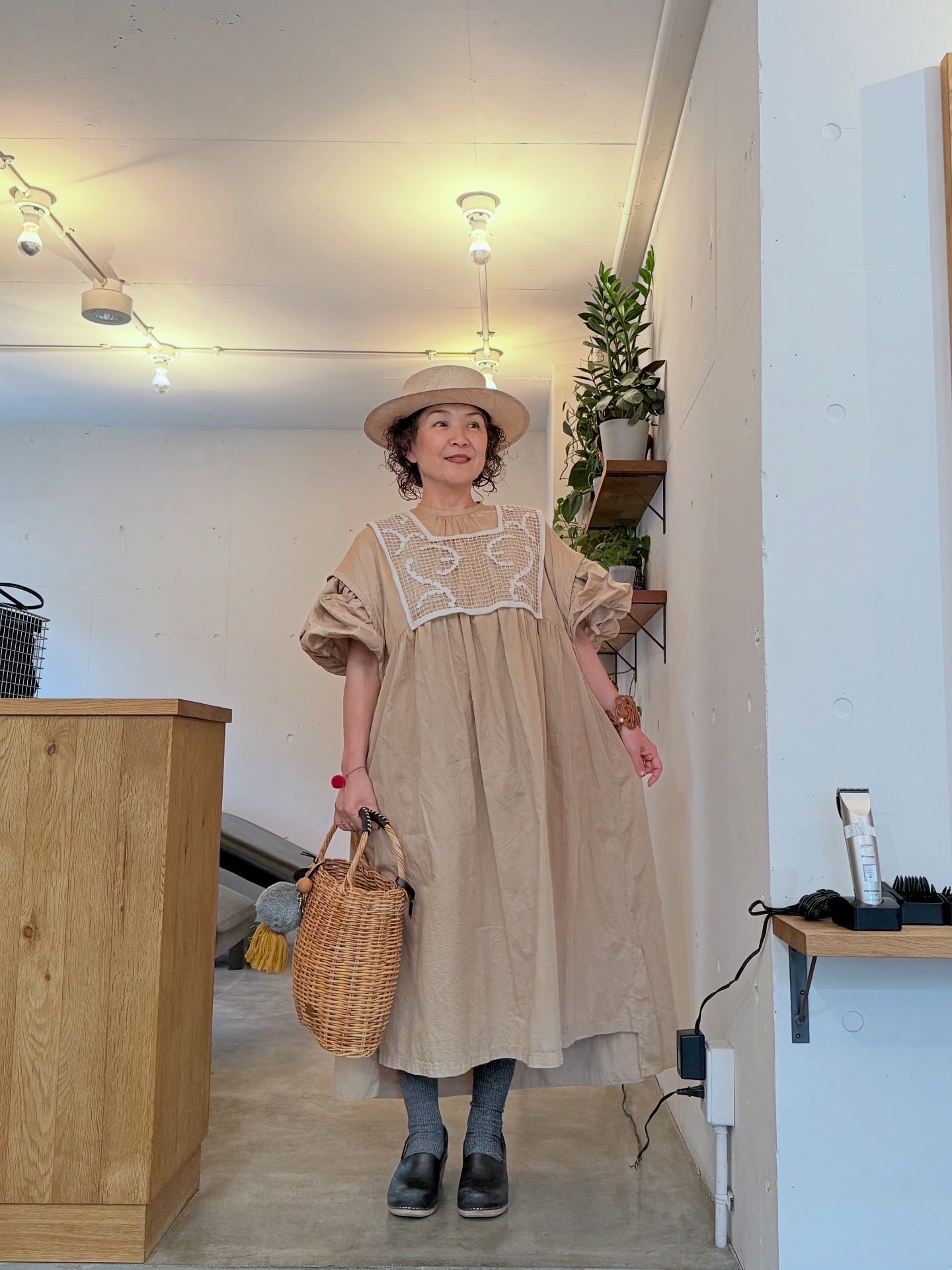 りぽち様専用 スカート つけ襟 ヘッドドレス 【公式通販】