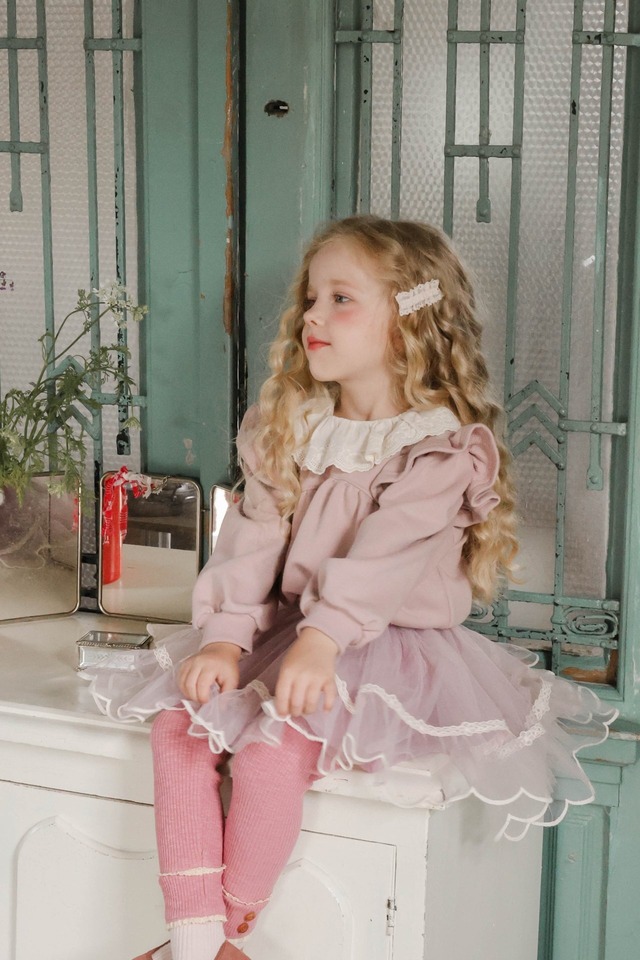 ラスト1 pink110【即納】<flo>  Cindy mtm