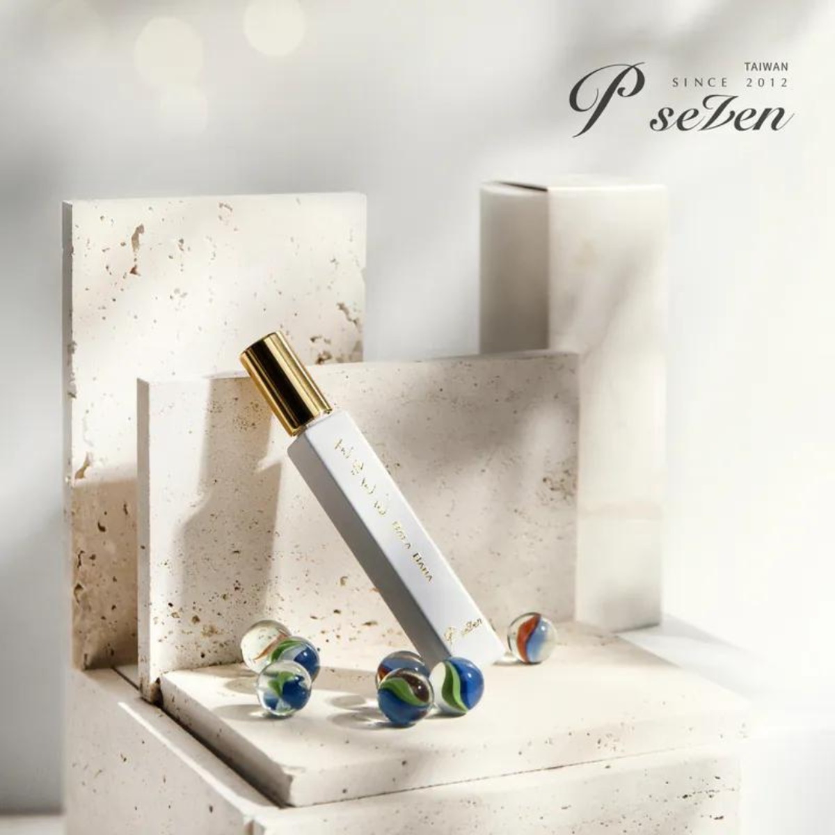 芭啦芭芭＞BaLa BaBa オードトワレ｜10ml | 【公式】P.Seven茶香水