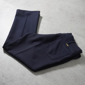 90s Wrangler Rancher Dress Jeans navy "made in USA" [W35.5L27相当] 古着