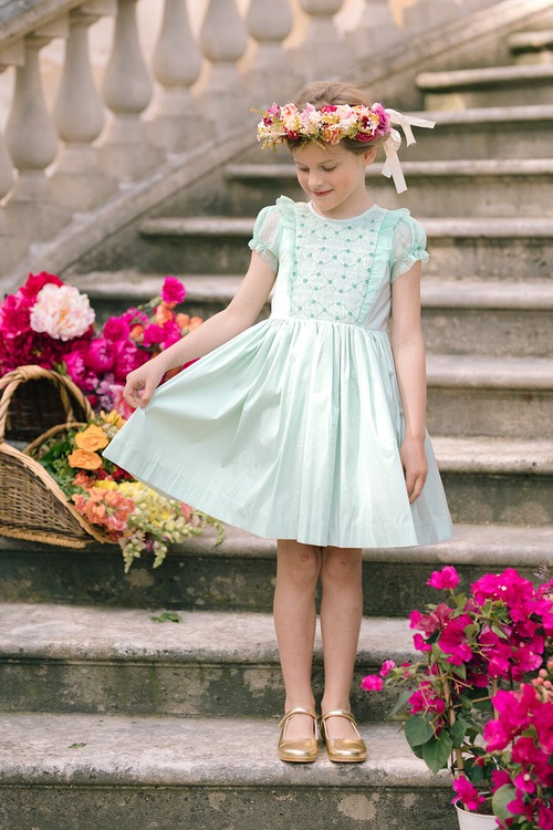 【Antoinette paris 】Camelia　dress
