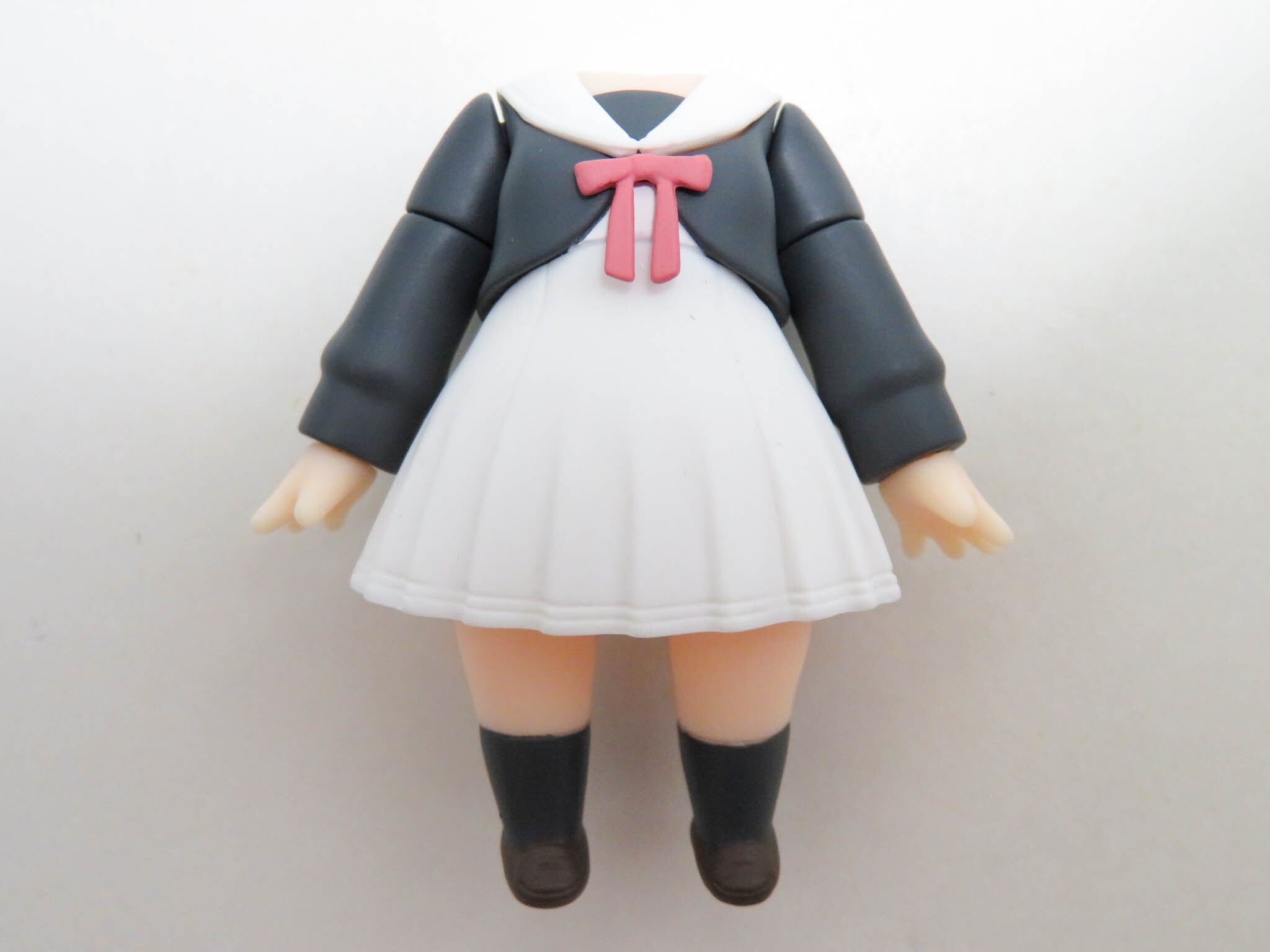 再入荷(A−ランク)【2334】 小ノ星海果 体パーツ 制服 ねんどろいど