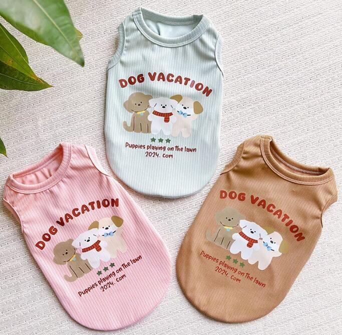 《予約》№1102834 DOG VACATION 2024トップス