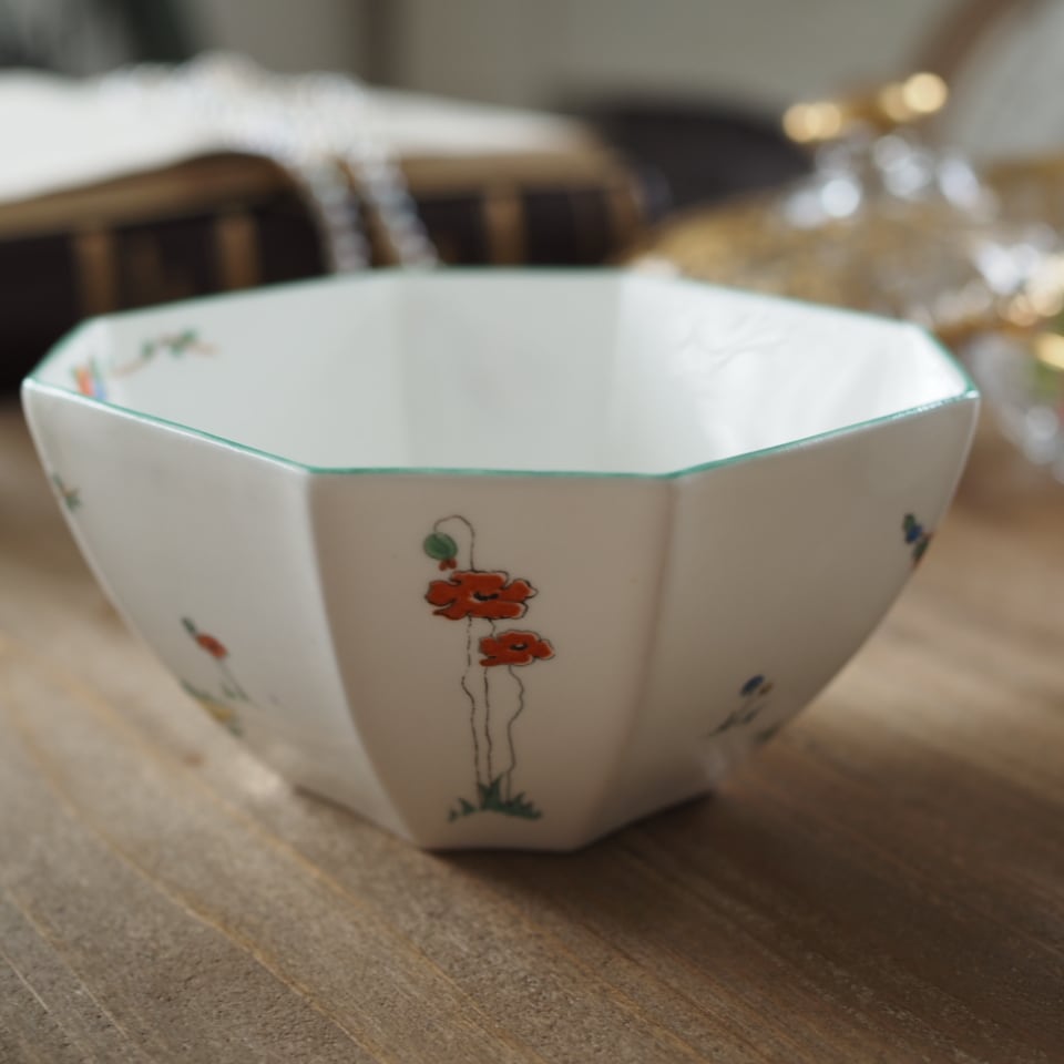 美品】シェリーShelleyクイーンアン クラブツリー クリーマー