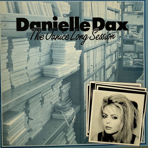 【12EP】Danielle Dax – The Janice Long Session