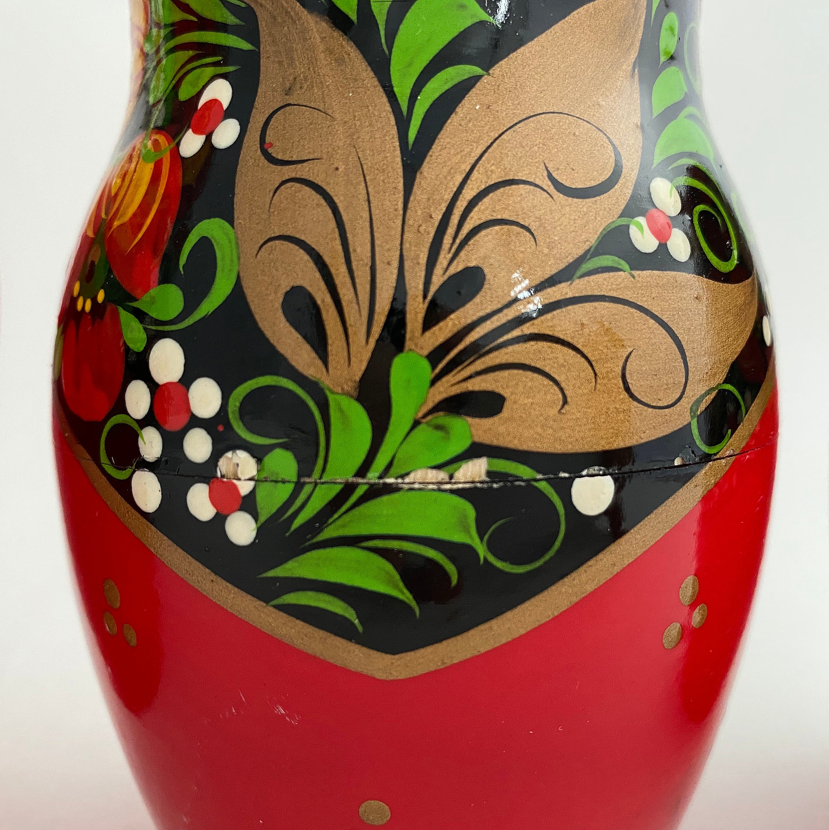 キーロフ産マトリョーシカ/もの想い10個組