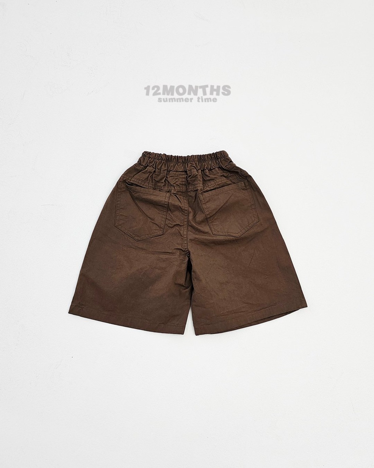[12MONTHS] Basic Pants (17/19) / [열두달] 베이직팬츠 (17/19)