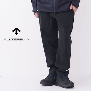 DESCENTE ALLTERRAIN [デサントオルテライン] AIRFLOW TAPERED PANTS [DAMXGD93] エアーフロー テーパードパンツ・テーパードパンツ・ストレッチパンツ・MEN'S [2024SS]