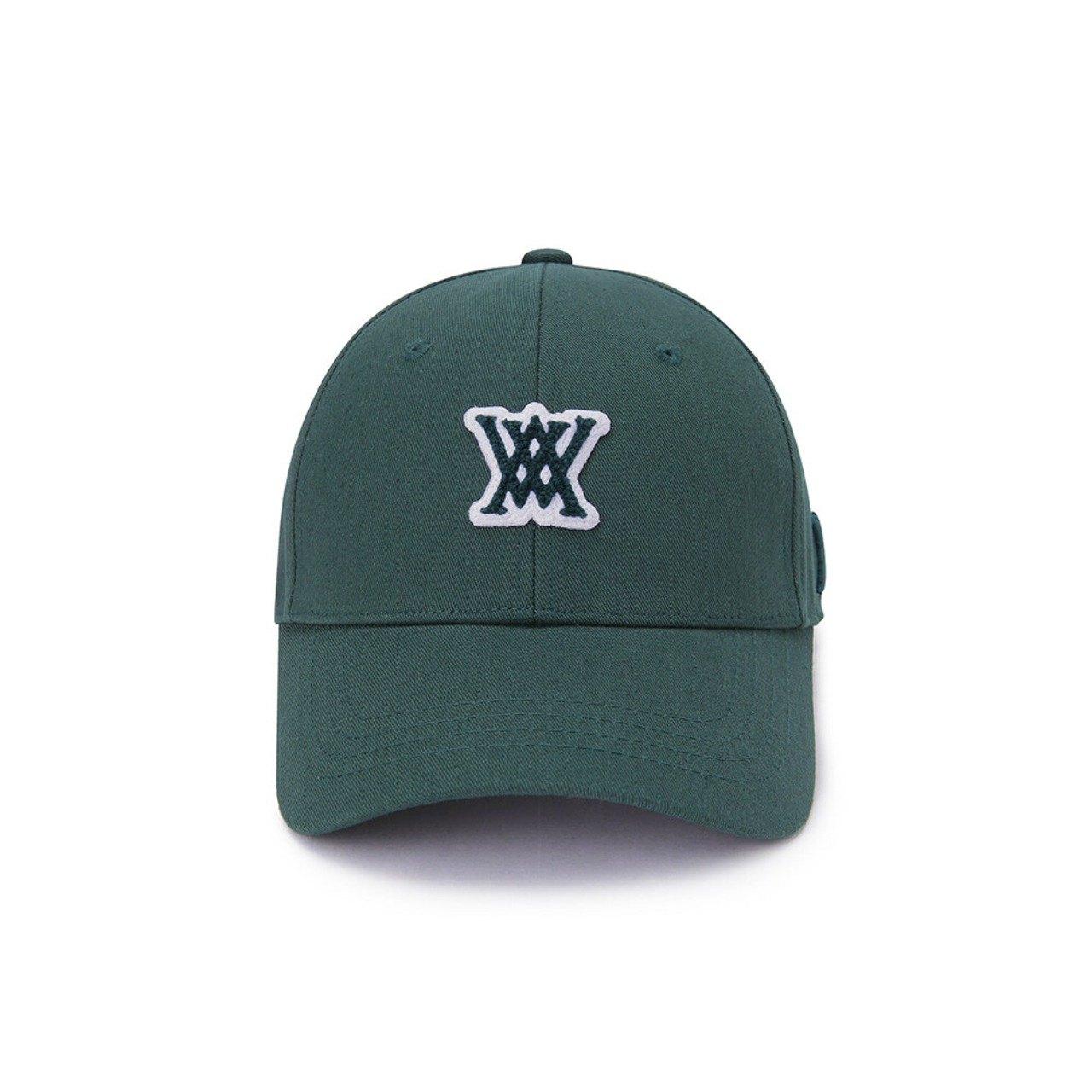 ANEW MIX BOOKLE BALL CAP [サイズ: F (AGDUUCP01DNF)] [カラー: D/GREEN]