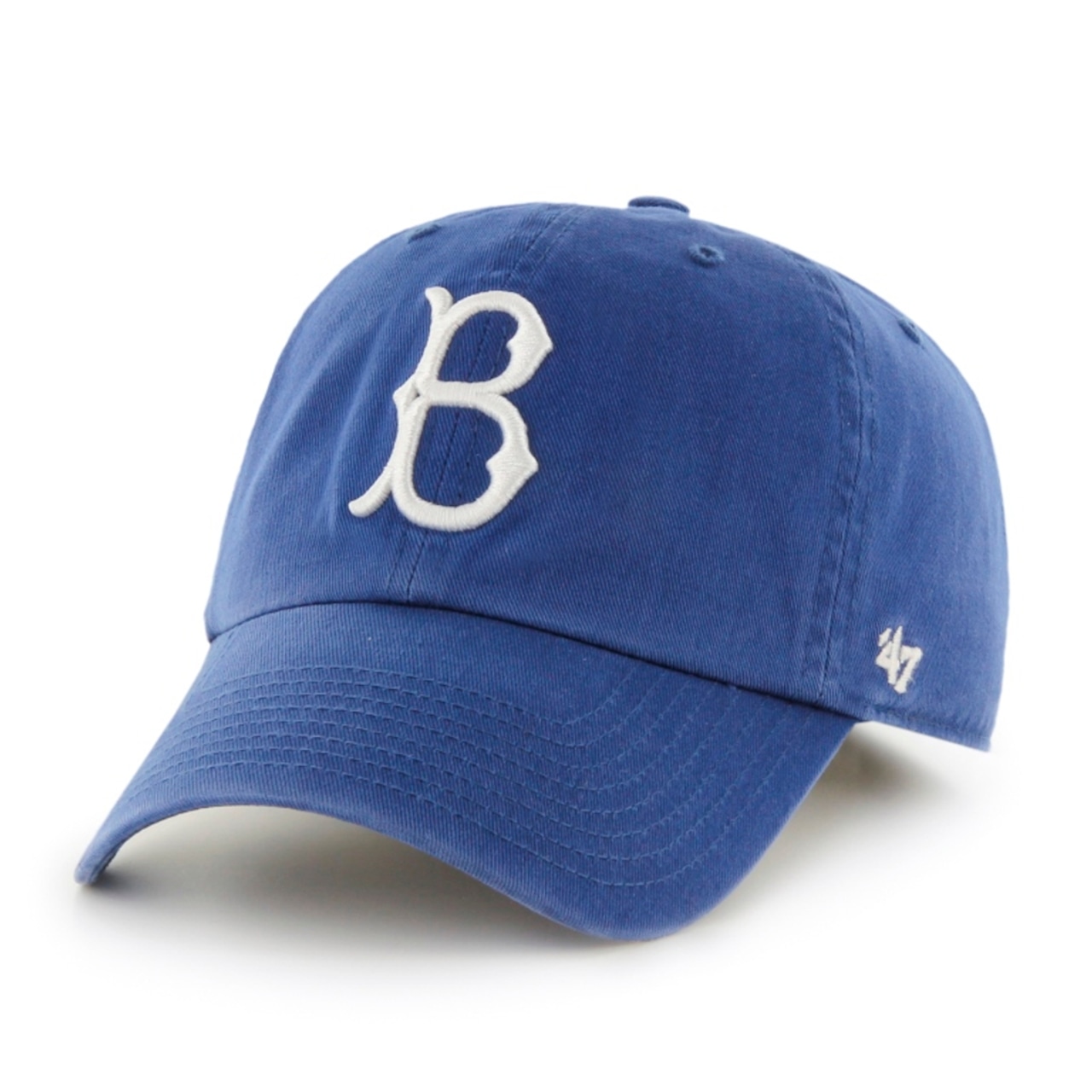 Dodgers Cooperstown '47 CLEAN UP Royal