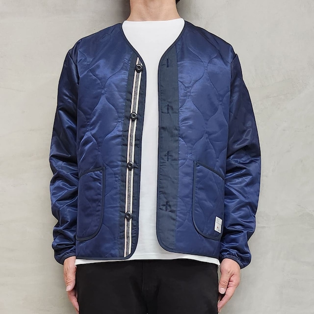 LINER JACKET / NAVY