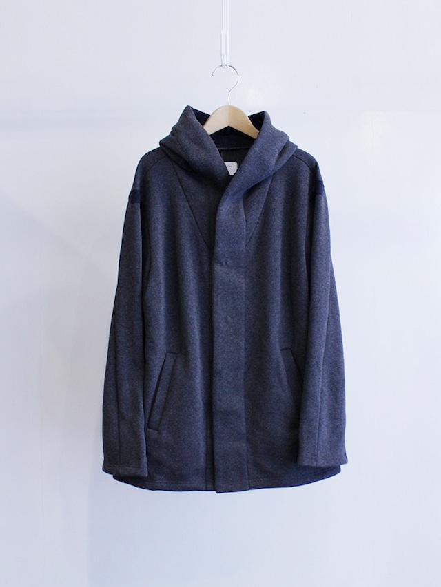 Garage.U.W reuse RIVER SWEAT HOODIE