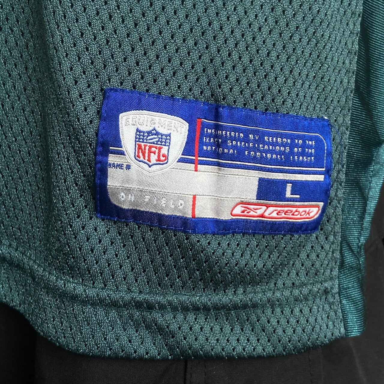 Reebok リーボック NFL フィラデルフィア・イーグルス フットボール