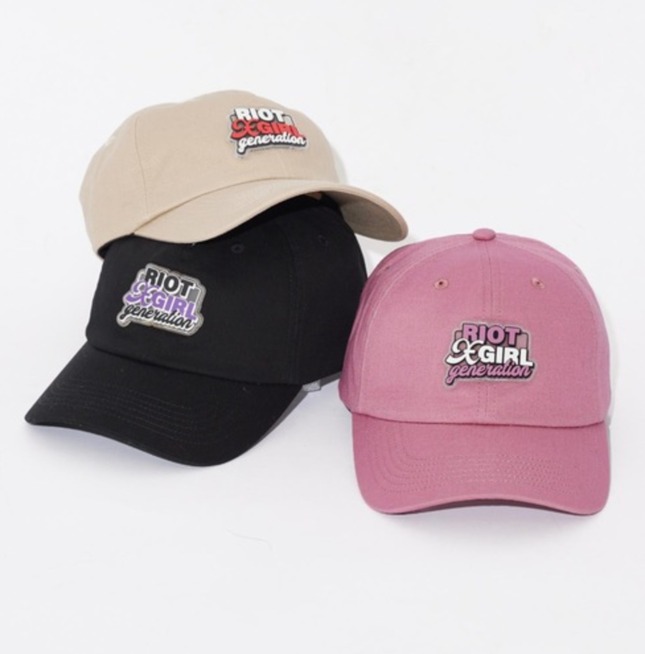 X-girl☆ダブルロゴ 6パネルキャップ X-girl】DOUBLE LOGO 6PANEL CAP 6パネルキャップ キャップ