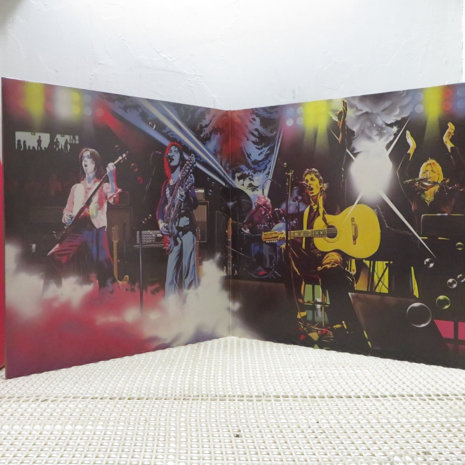 Wings / Wings Over America [EPS-50001〜3] - 画像3