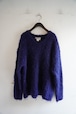 1980s Vintage Mohair Knit Top