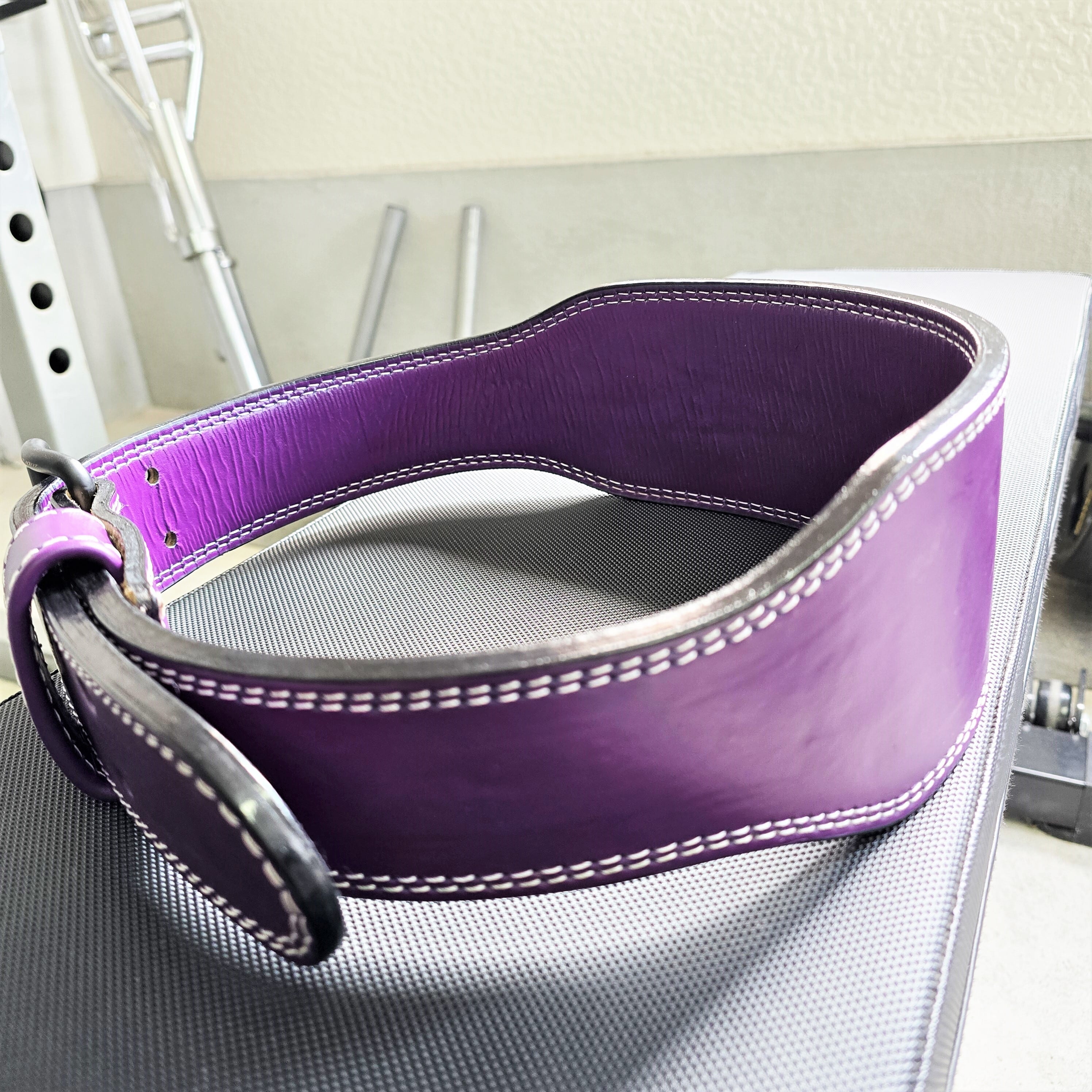 10FIT TE-124 トレーニングベルト リフティングベルト パワーベルト