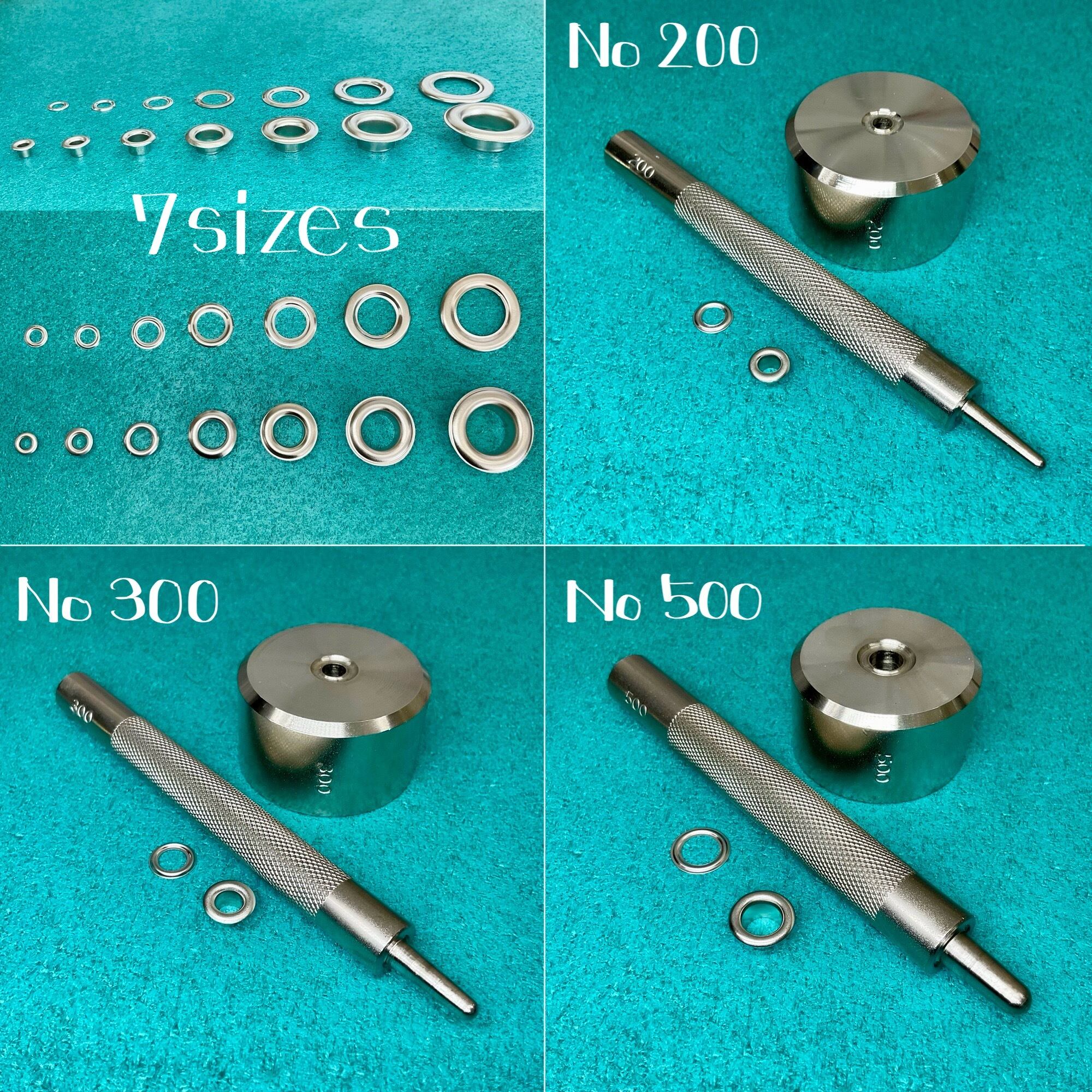 Peacock】ハトメリング (No.200/ 7.5mm) 真鍮無垢 | PAY ID